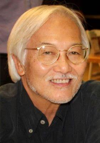 headshot of Richard Yanagihara